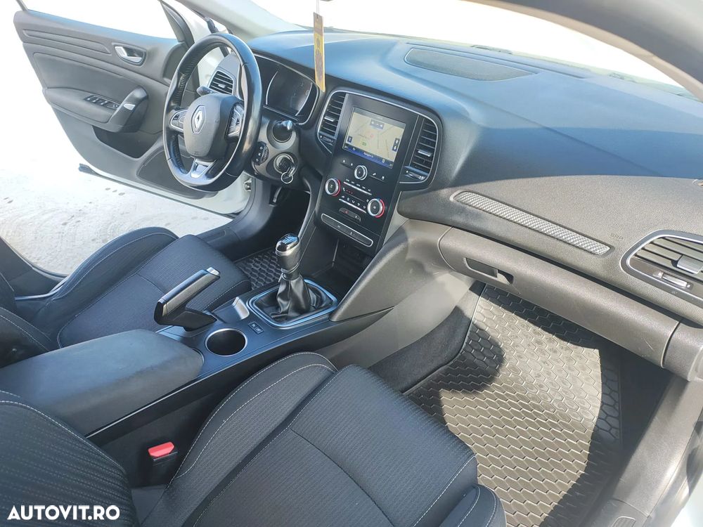 Renault Megane 1.5 dCI Intens - 10