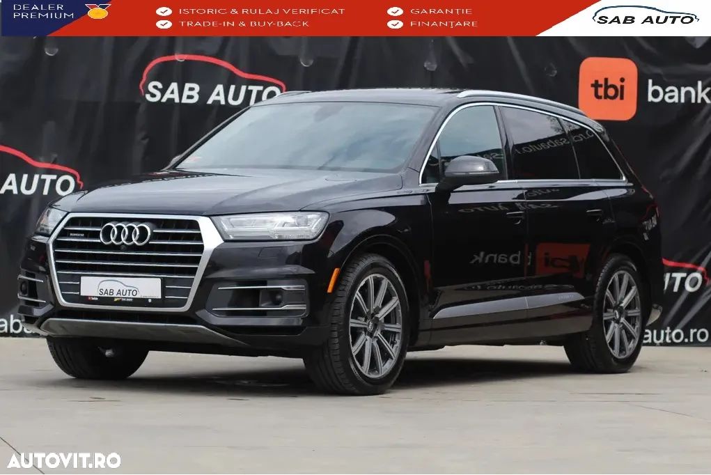 Audi Q7 3.0 55 TFSI quattro Tiptronic Basic - 1