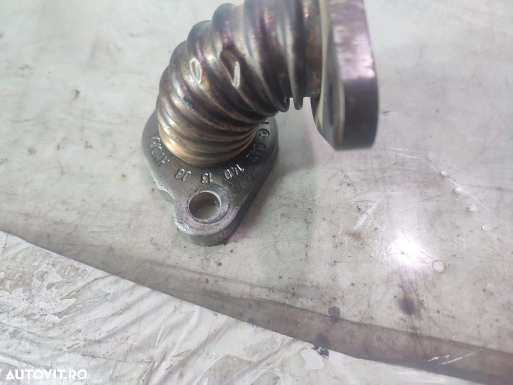 Conducta gaze egr 3.0 cdi om642 A6421401308 Mercedes-Benz E-Class W21 - 3