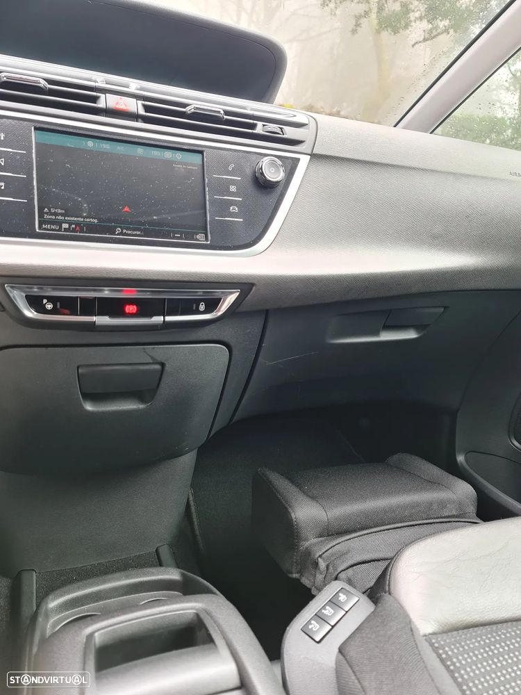 Citroën C4 Picasso PureTech 130 Stop&Start EAT6 SHINE - 17