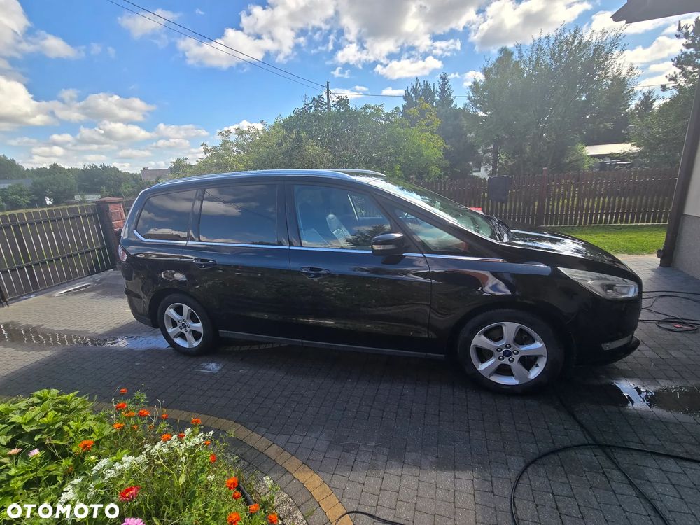 Ford Galaxy 2.0 TDCi Titanium - 5