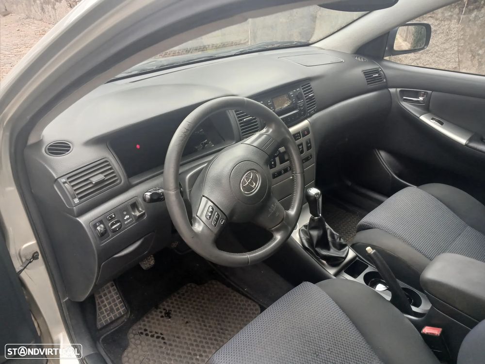 Toyota Corolla SW 1.4 D-4D - 4