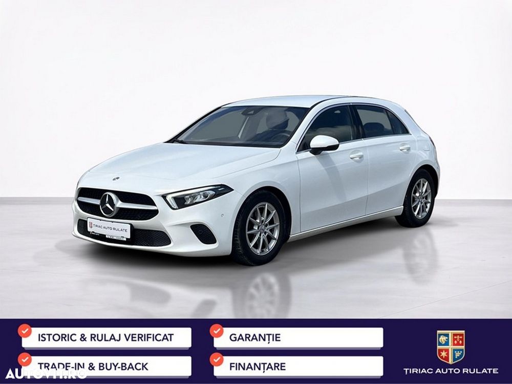 Mercedes-Benz A 200 - 2