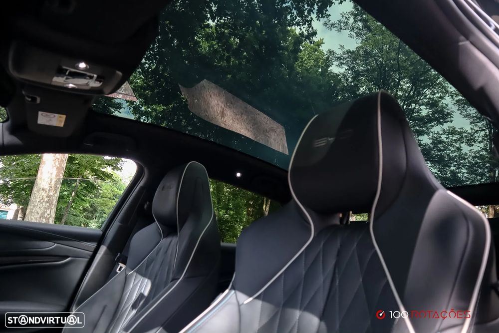 BYD Seal 82.5 kWh Design - 14