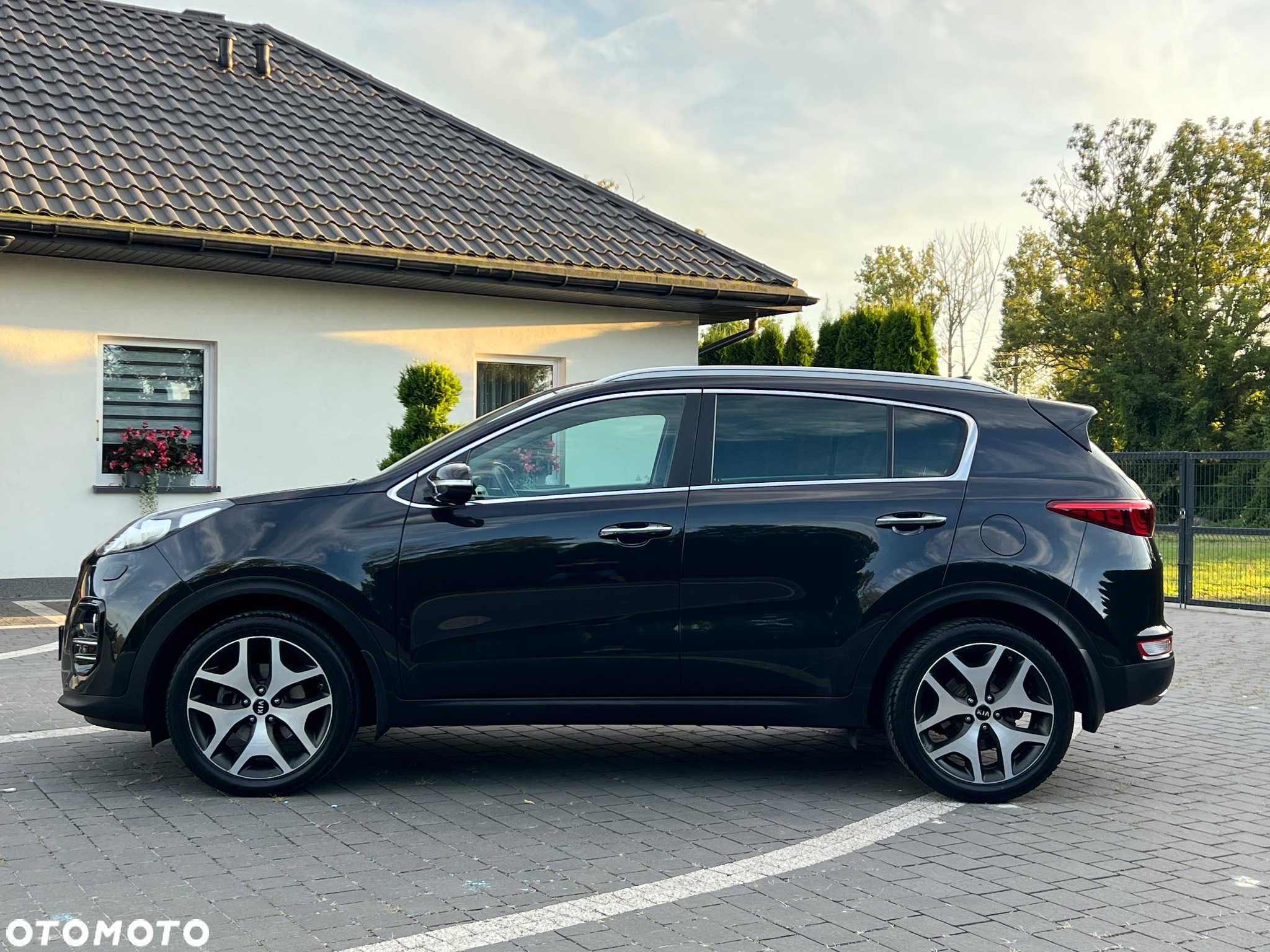 Kia Sportage 1.6 T-GDI L Business Line Plus 2WD - 6