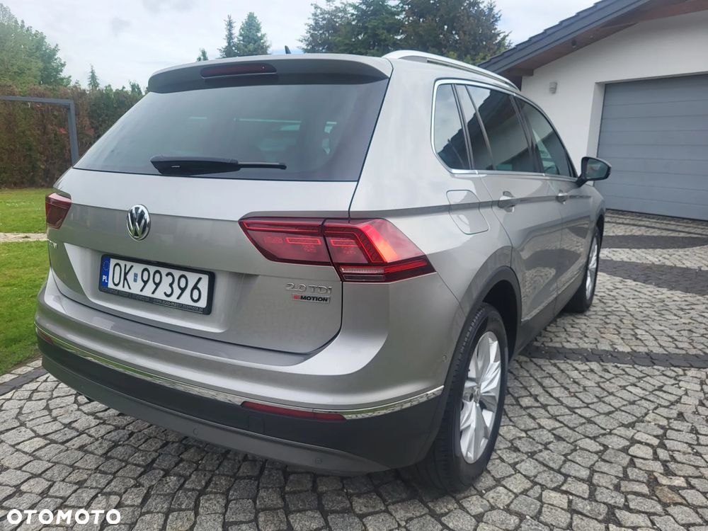 Volkswagen Tiguan - 3