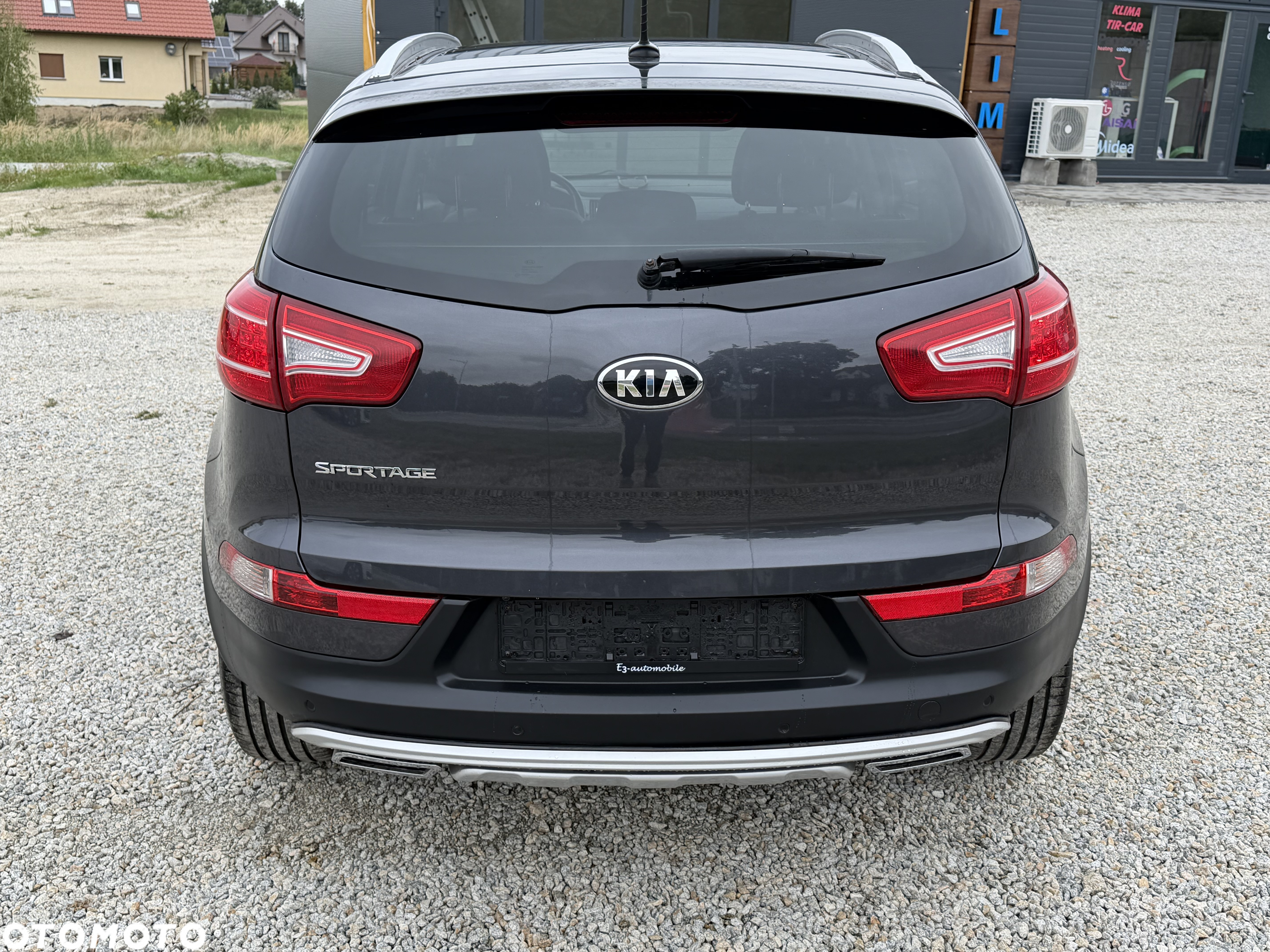 Kia Sportage 2.0 CVVT 4WD Spirit - 7