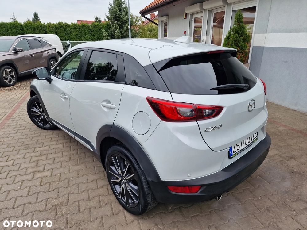 Mazda CX-3 SKYACTIV-D 105 FWD Exclusive-Line - 8