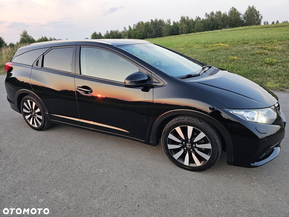 Honda Civic 1.8 Comfort - 27
