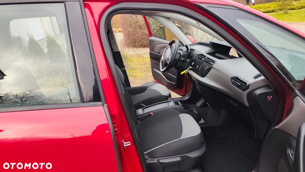 Citroën C4 Grand Picasso e-HDi 115 ETG6 Seduction - 38
