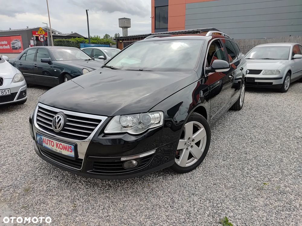 Volkswagen Passat 2.0 TDI DPF DSG Highline - 1