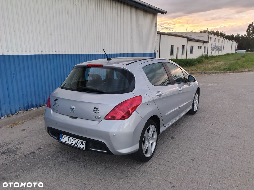 Peugeot 308 - 15