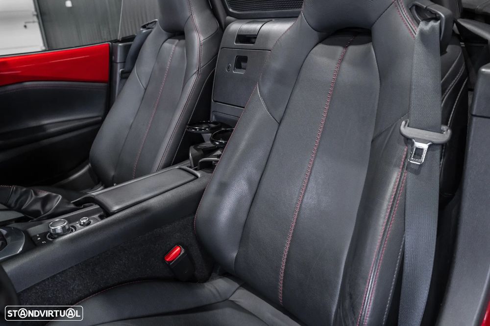 Mazda MX-5 MZR 1.5 RF Sky.Evolve HS Navi - 26