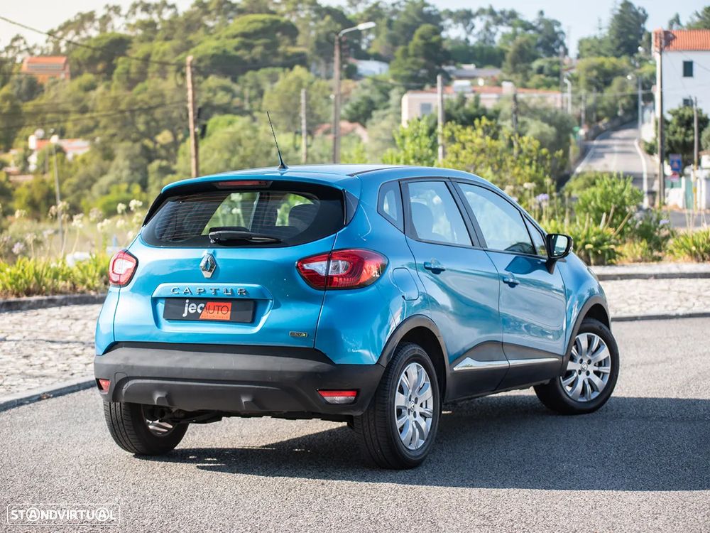 Renault Captur 1.5 dCi Zen - 5
