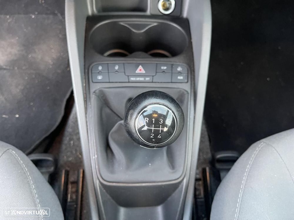 SEAT Ibiza 1.2 TDI CR Ecomotive Style 4YOU - 16