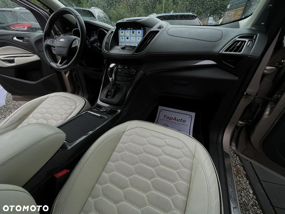 Ford Kuga 2.0 TDCi 4x4 Vignale - 15