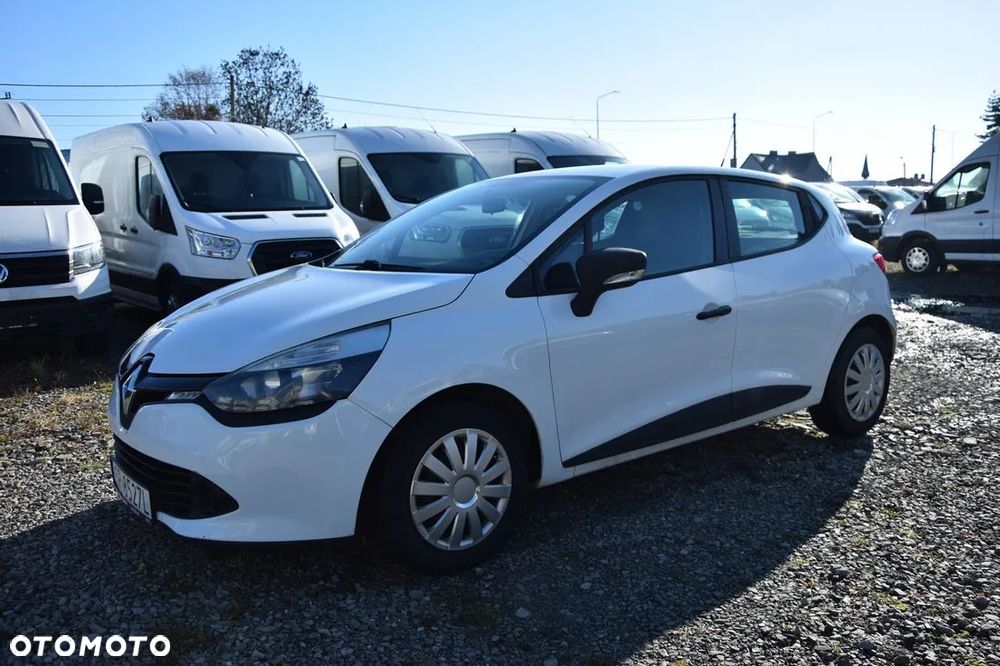 Renault Clio 1.5 dCi Alize - 2