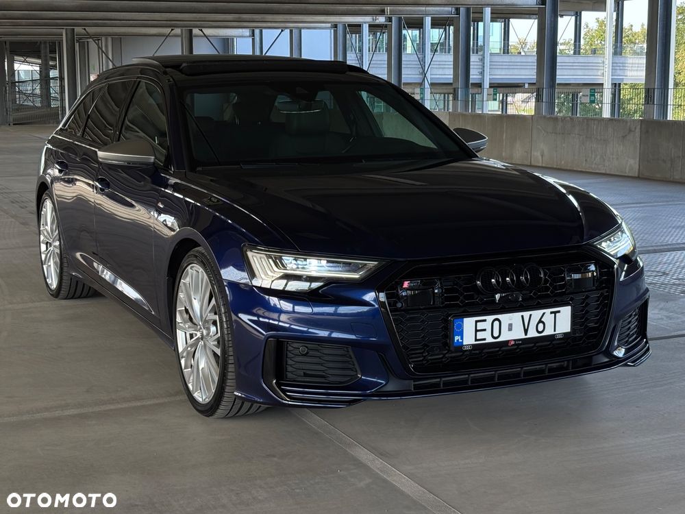 Audi A6 Avant