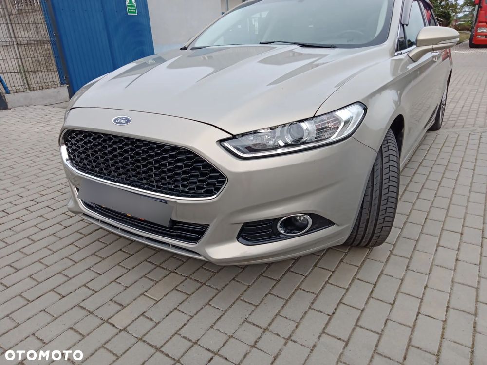 Ford Fusion - 3