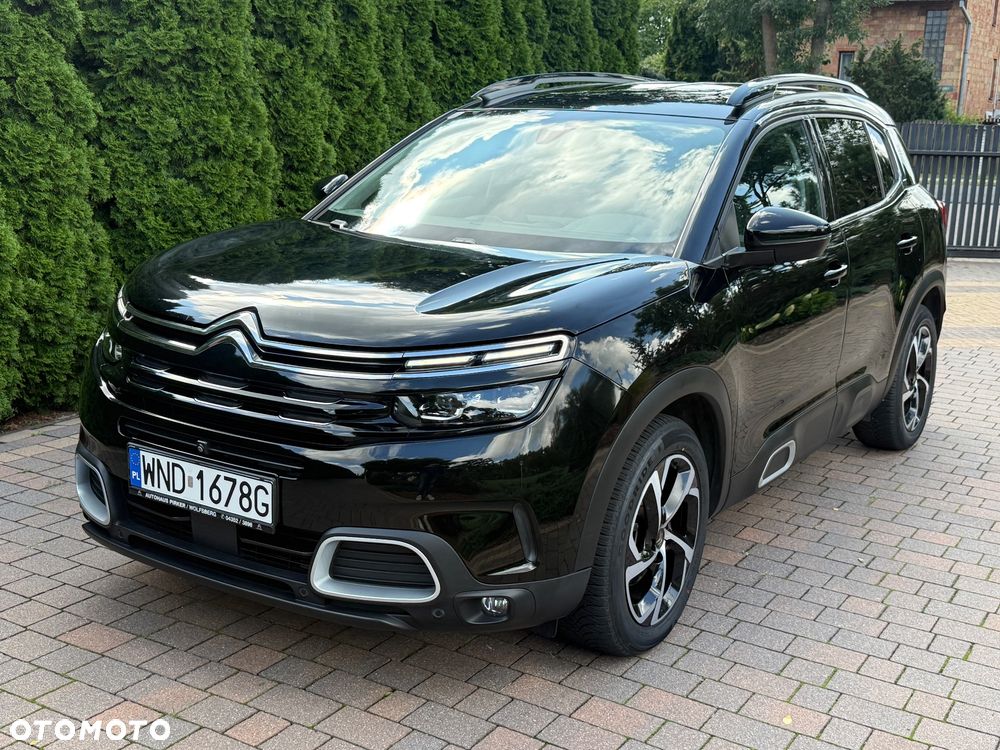 Citroën C5 Aircross BlueHDI 180 S&S EAT8 SHINE - 29
