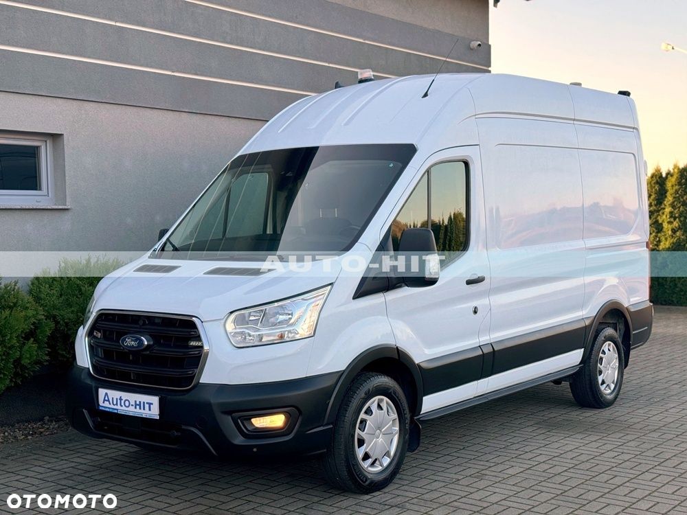 Ford Transit - 11