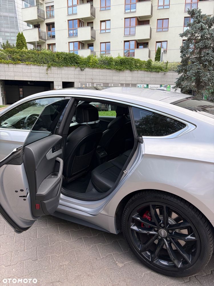 Audi S5 Sportback - 11