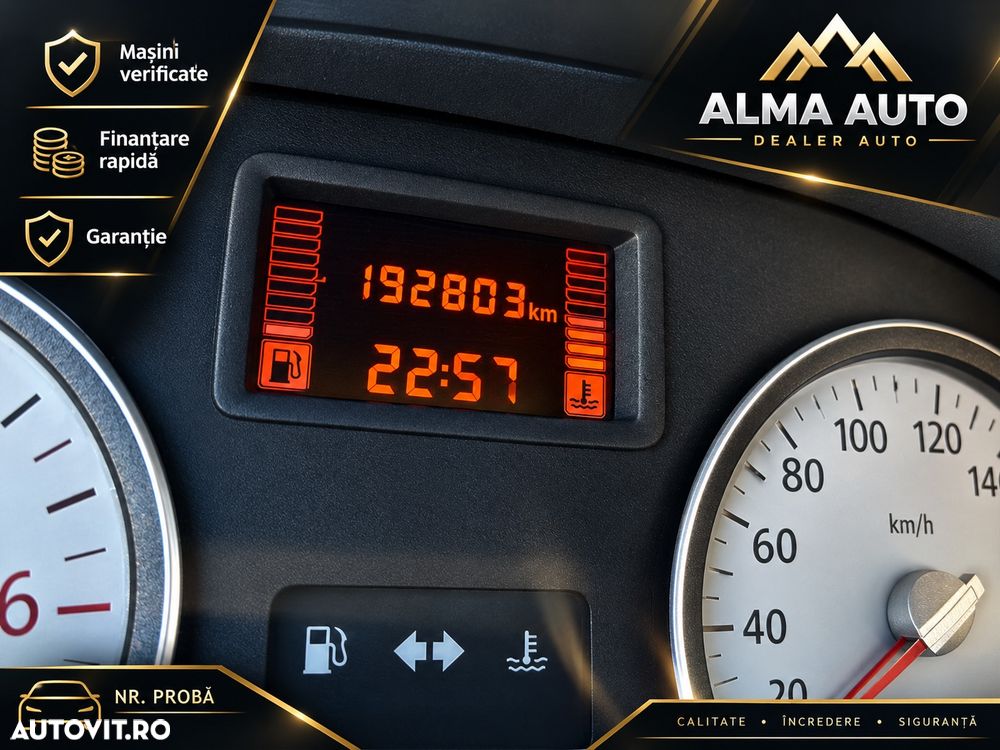 Dacia Sandero 2010 photo 5