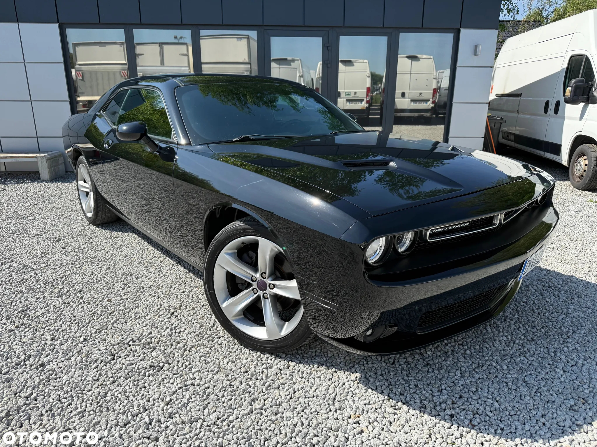 Dodge Challenger - 20