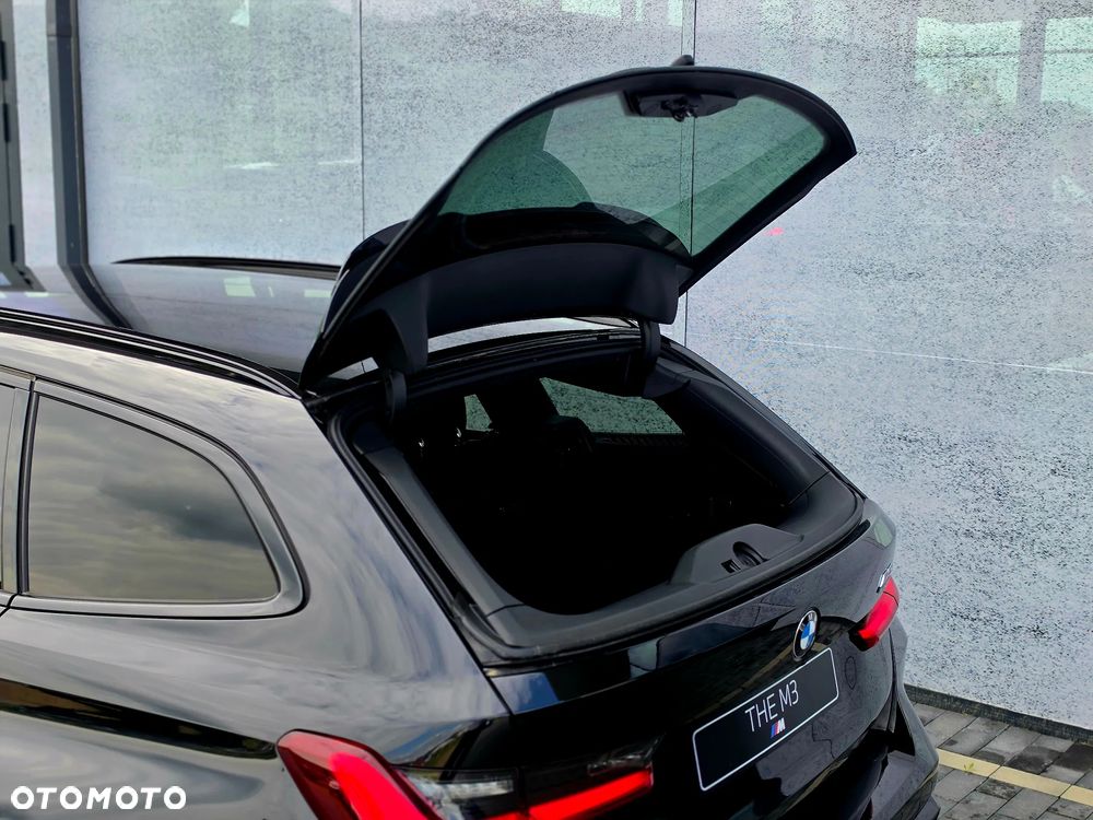BMW M3 Competition xDrive sport - 18