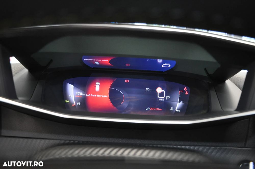 Peugeot 208 1.2 L PureTech STT EAT8 GT Pack - 19