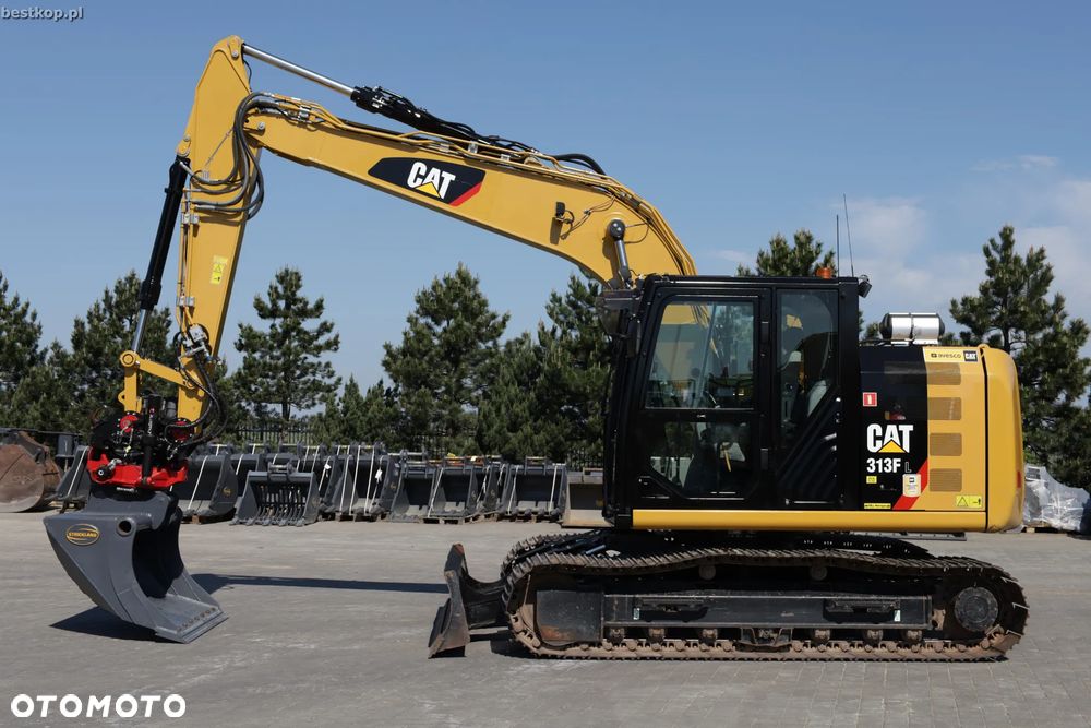 Caterpillar 313 FL - 3