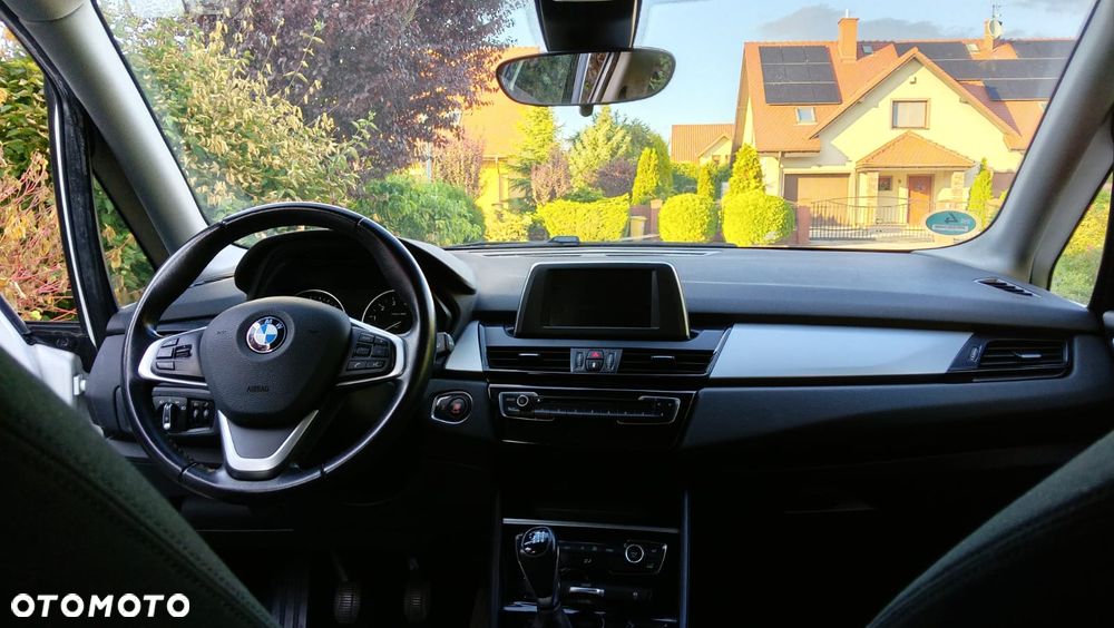 BMW Seria 2 218i Luxury Line - 14