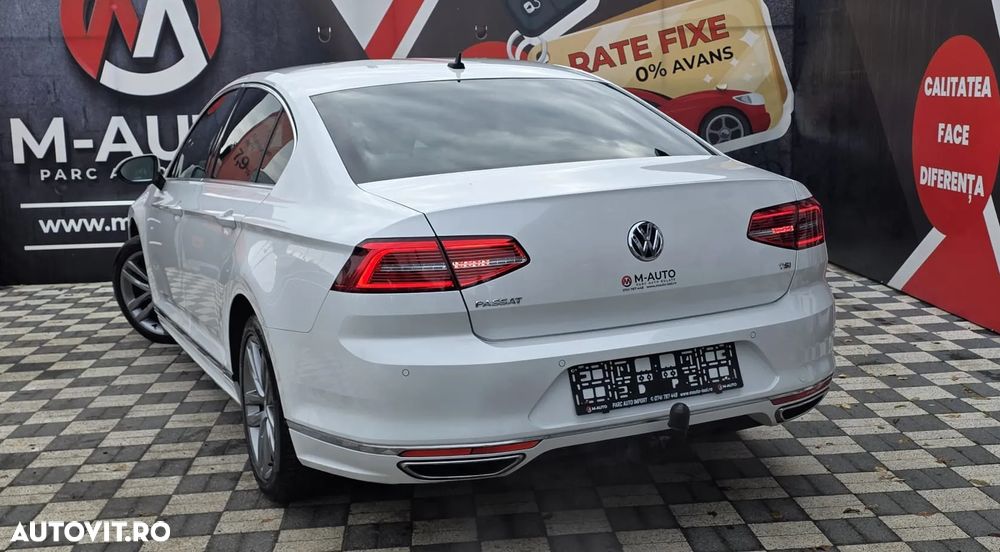 Volkswagen Passat - 5