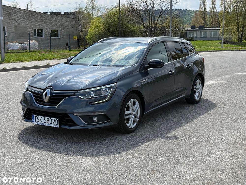 Renault Megane 1.5 dCi Limited - 1
