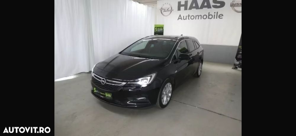 Opel Astra 1.6 D Start/Stop Automatik Innovation - 1