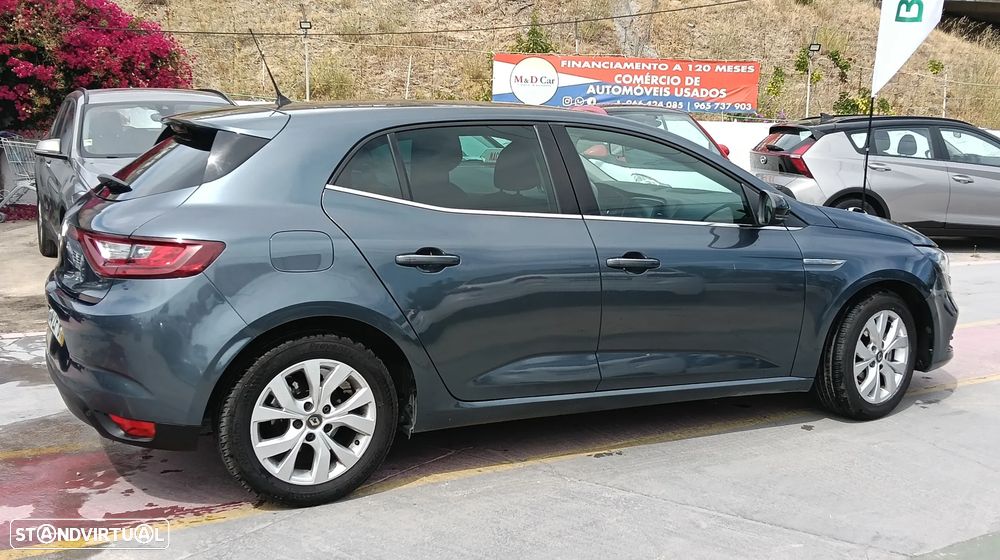Renault Mégane 1.5 Blue dCi Limited - 5