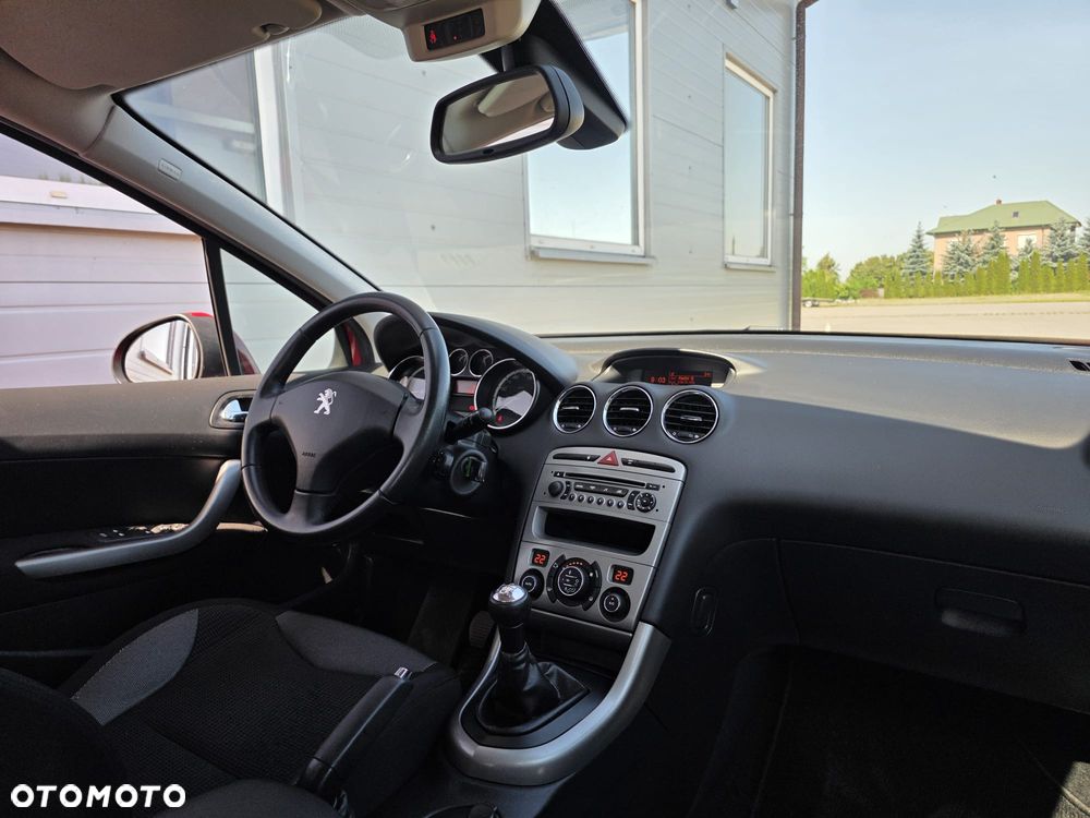 Peugeot 308 1.6 Trendy - 18
