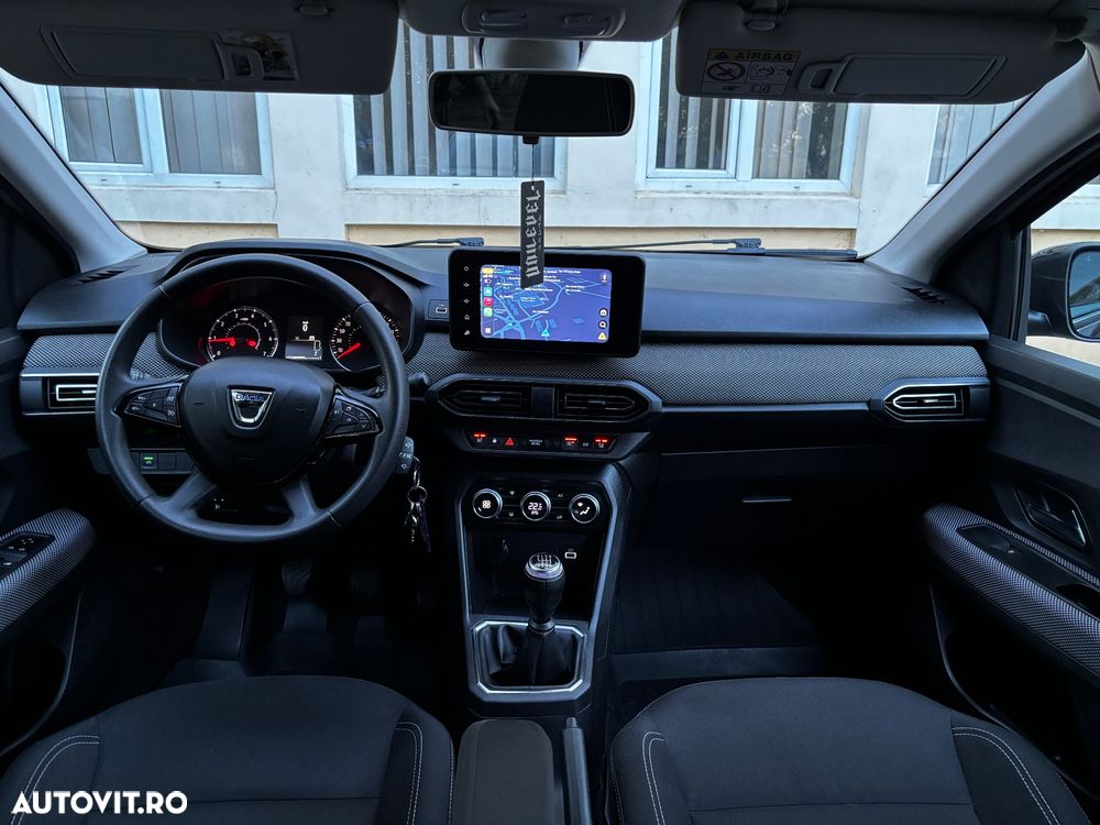 Dacia Logan ECO-G 100 MT5 Comfort - 7