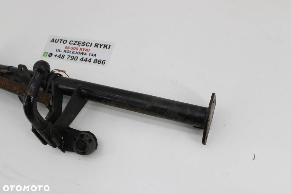 Honda Civic VI HB Hak Holowniczy - 3