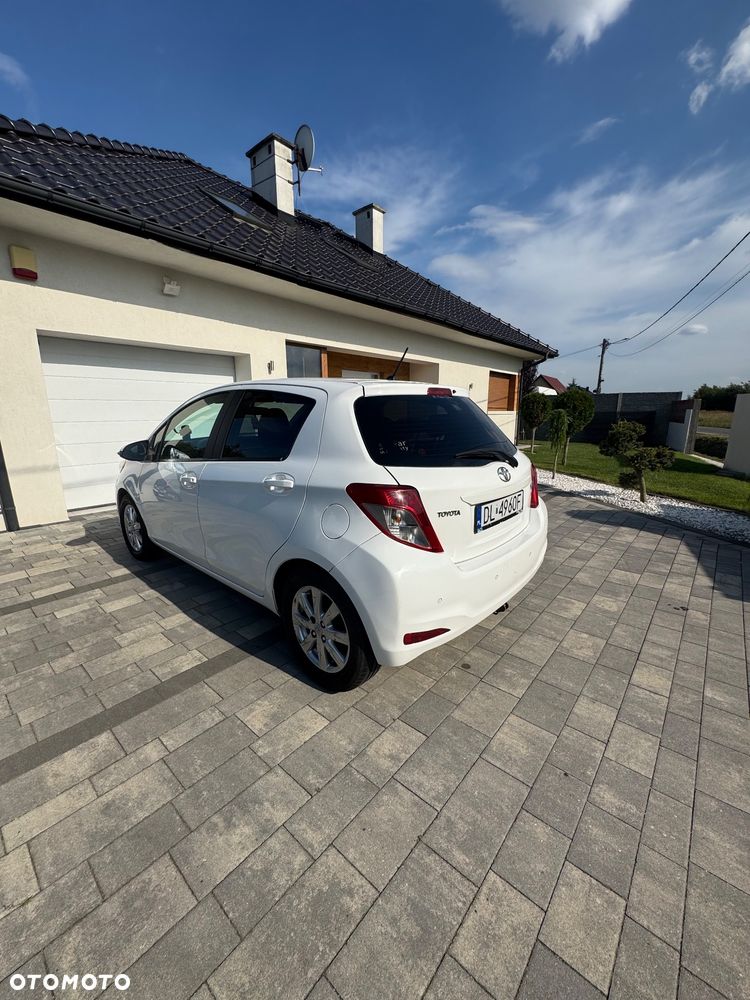 Toyota Yaris 1.33 Active - 4