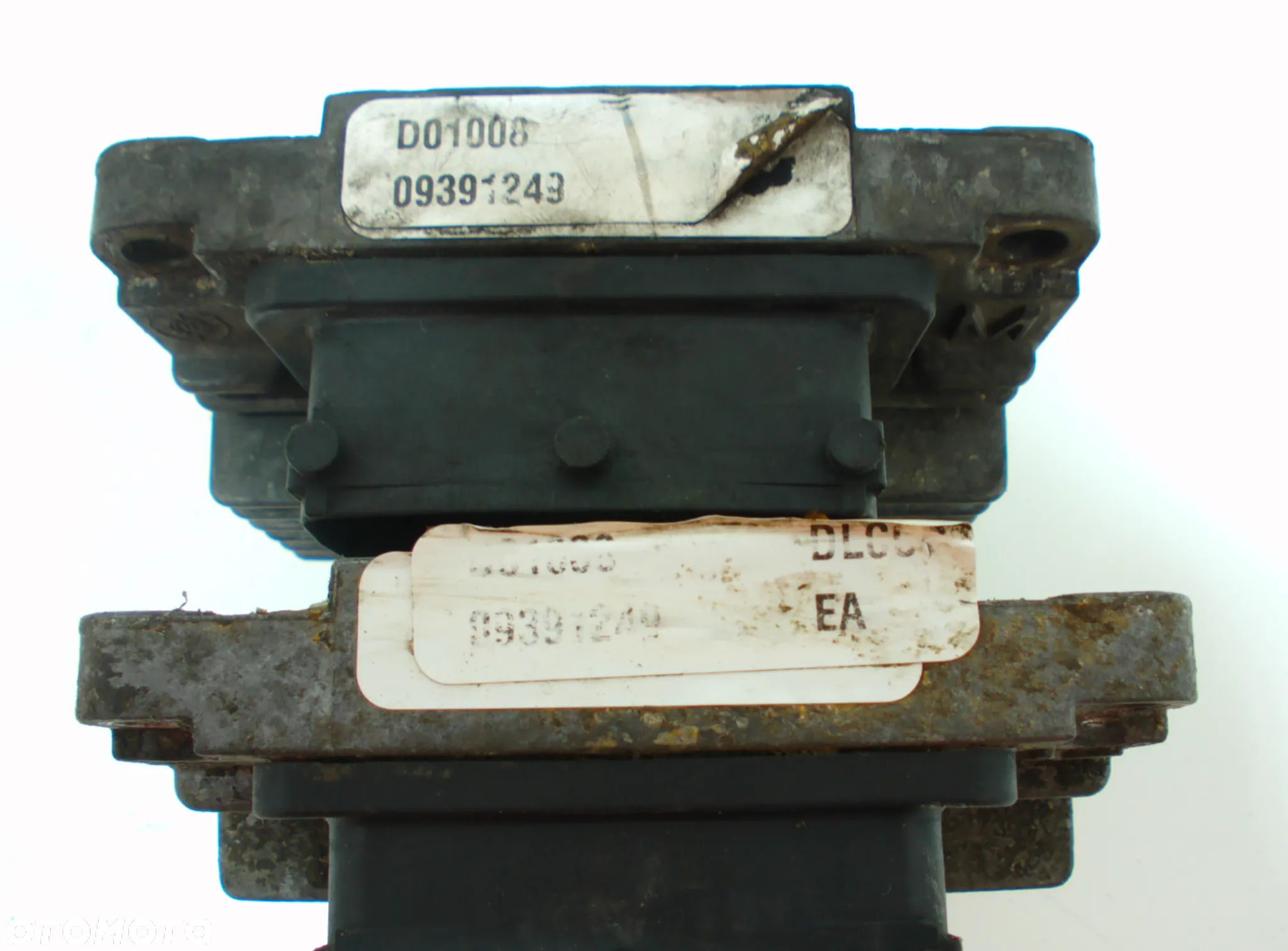 Sterownik Komputer Silnika Isuzu Delphi 8972406216 09391249 - 4