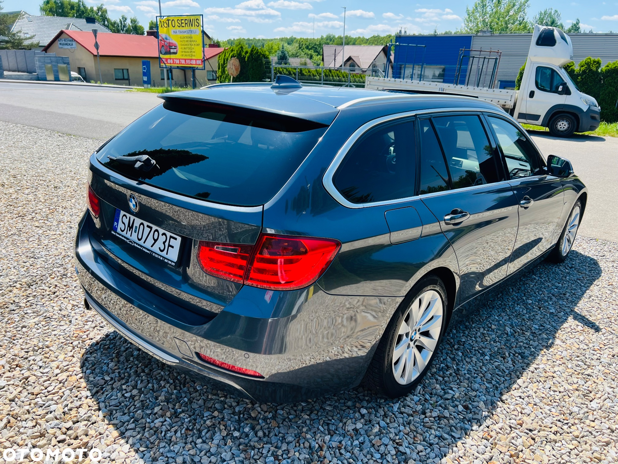 BMW Seria 3 320d Modern Line - 8