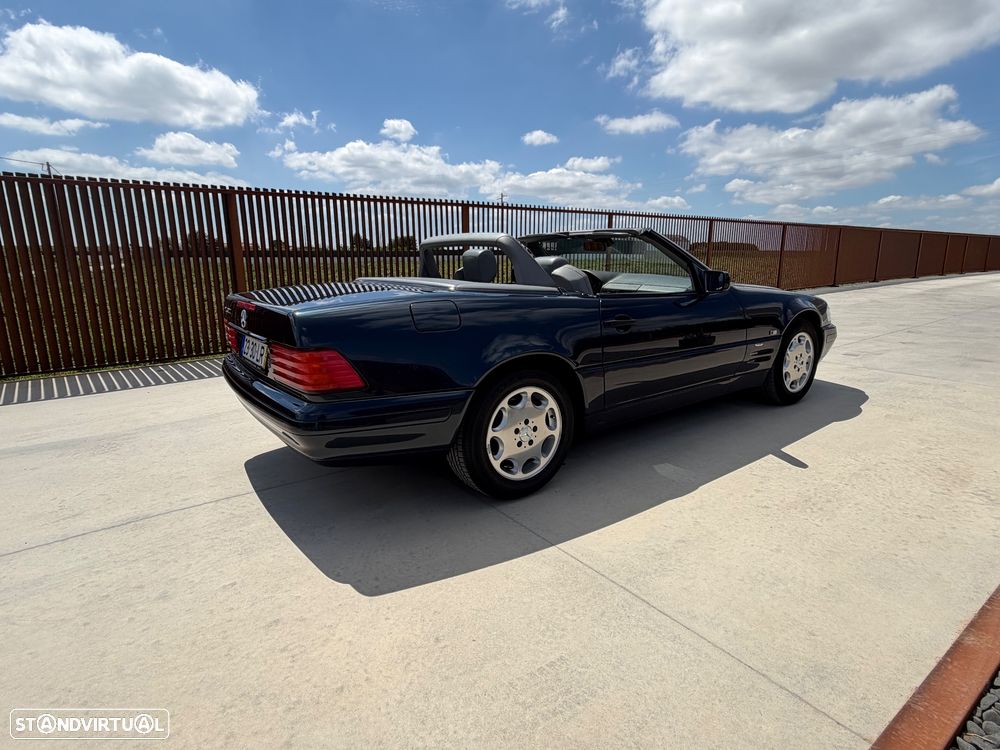 Mercedes-Benz SL 320 - 6