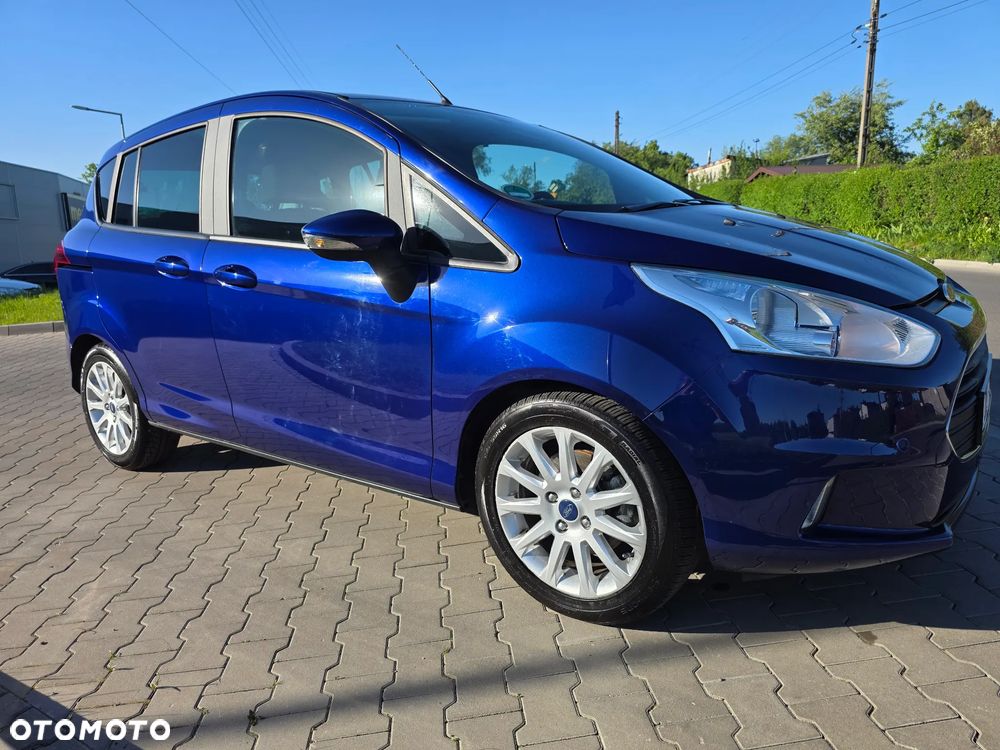 Ford B-MAX - 21