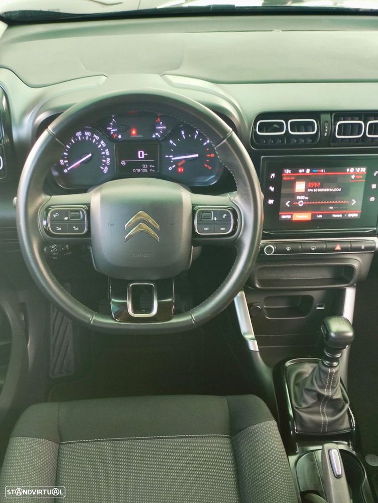 Citroën C3 Aircross 1.2 PureTech Feel Pack - 8