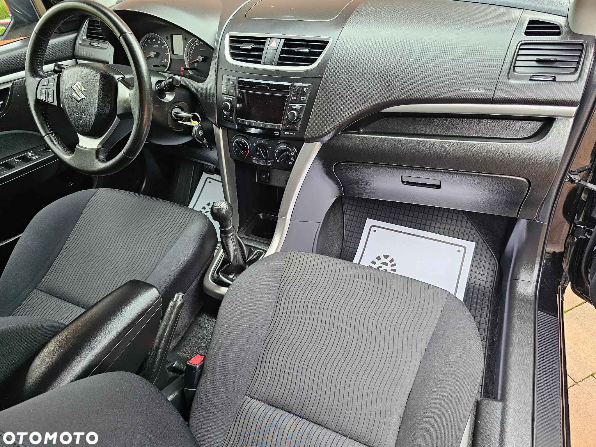 Suzuki Swift 1.2 4x4 Club - 8