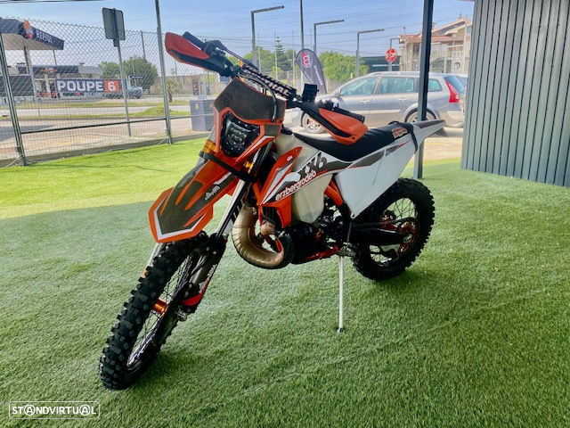 KTM EXC Erzbergrodeo XX6 300 - 4