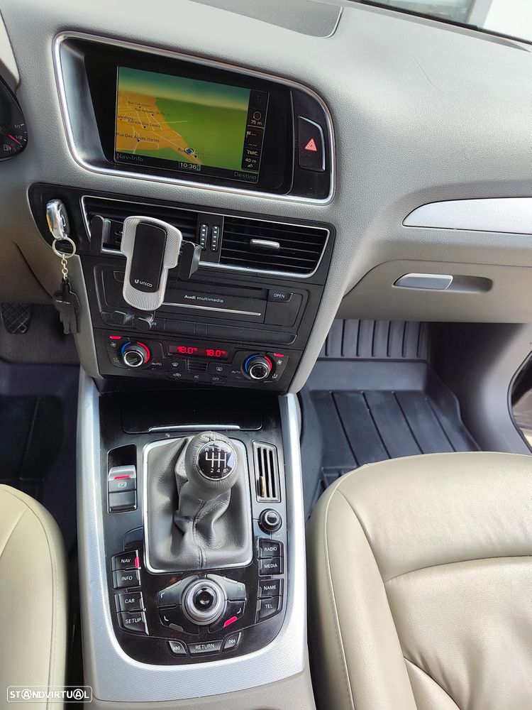 Audi Q5 2.0 TDI - 9