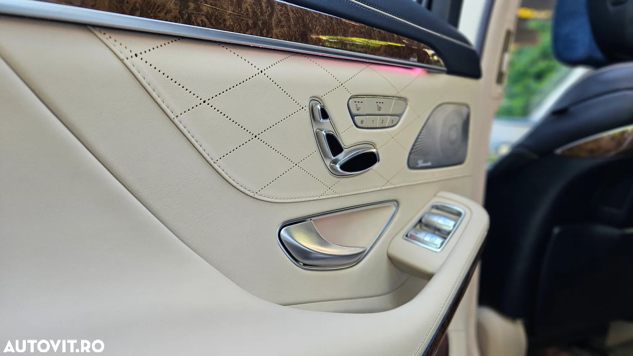Mercedes-Benz S 500 4Matic 7G-TRONIC Edition 1 - 5