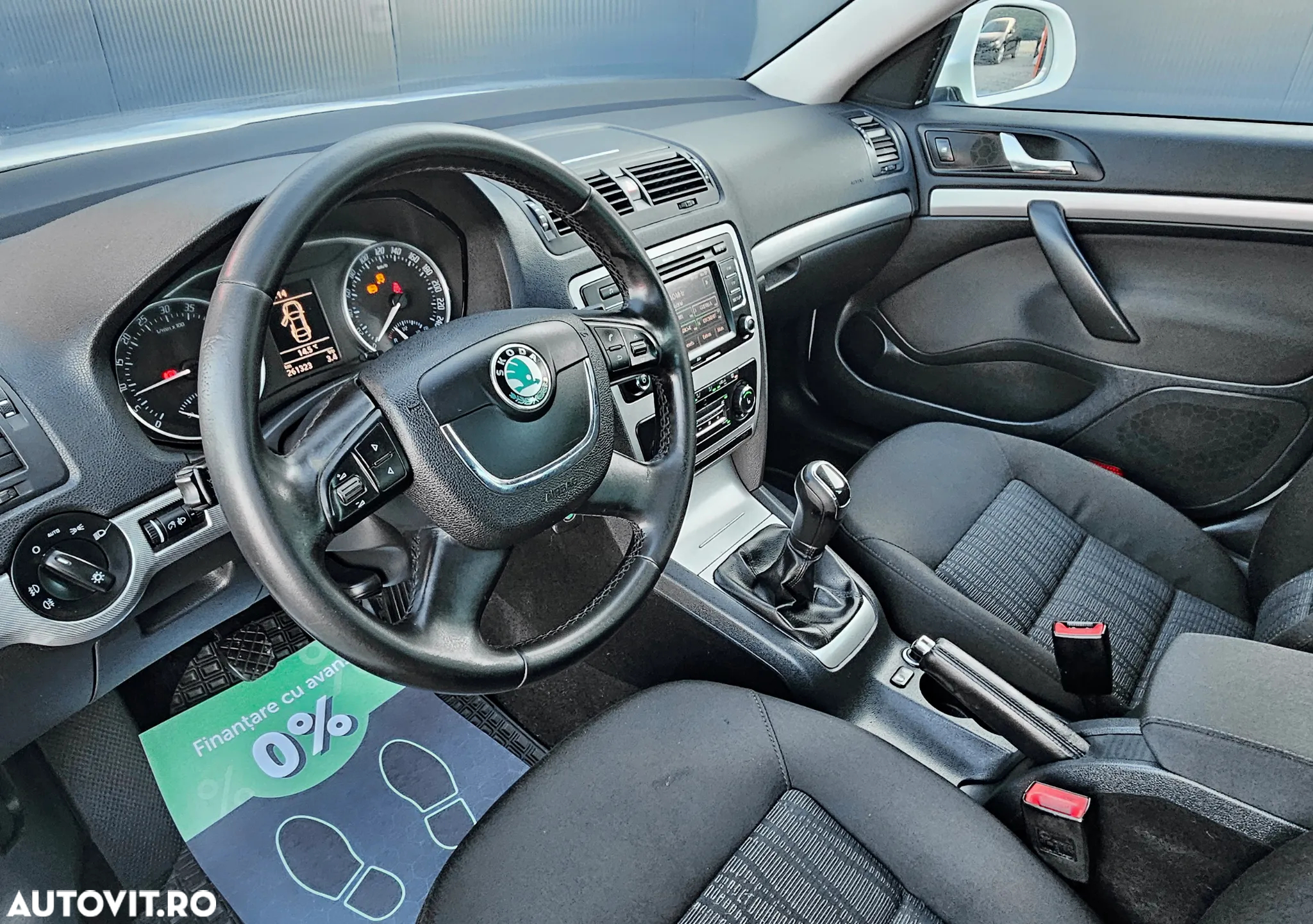 Skoda Octavia - 12